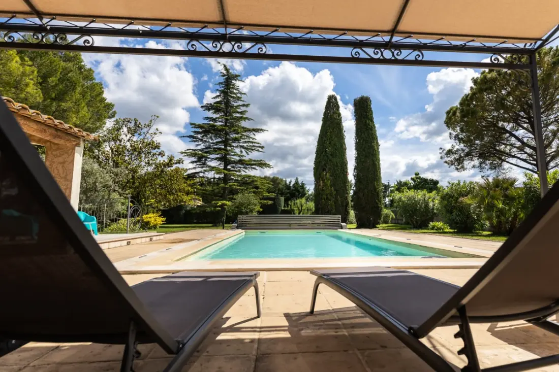 Lou Cigalon • Mas Provençal Avec Piscine