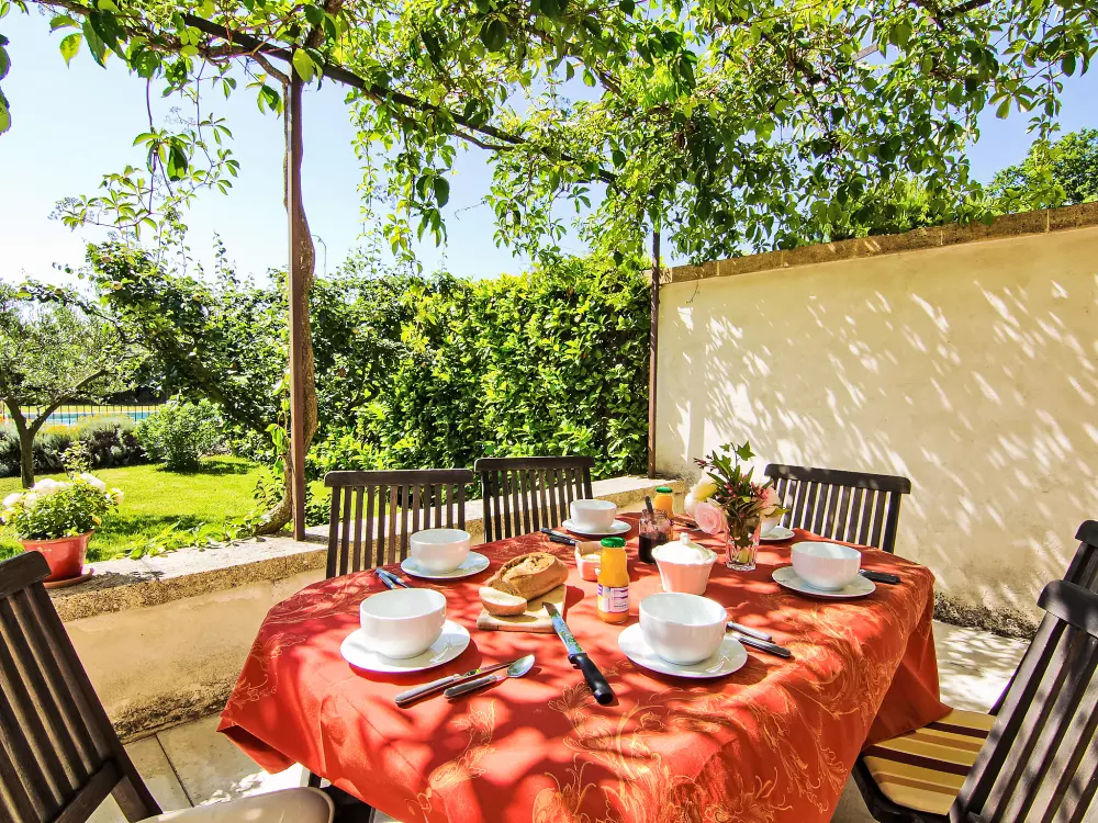 Maison de Vacances L'isle sur la Sorgue