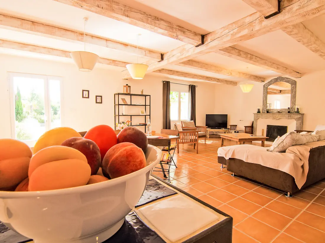 Maison de Vacances L'isle sur la Sorgue
