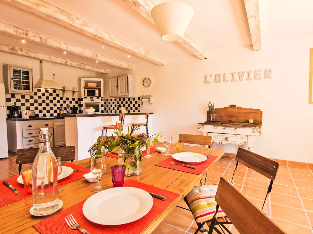 Maison de Vacances L'isle sur la Sorgue