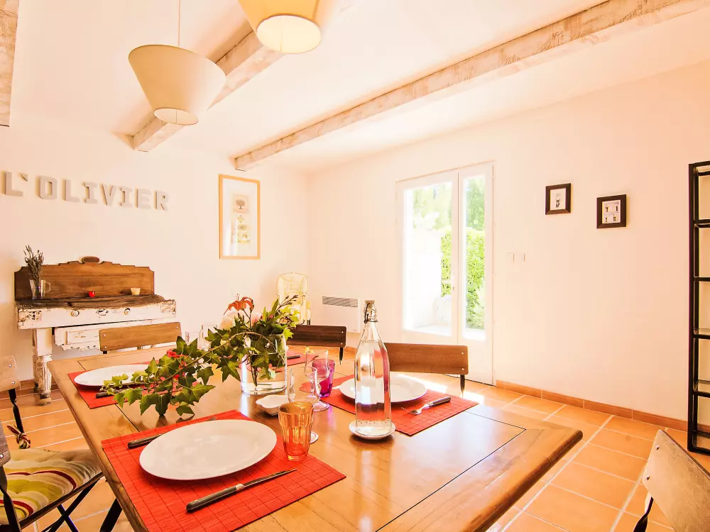 Maison de Vacances L'isle sur la Sorgue