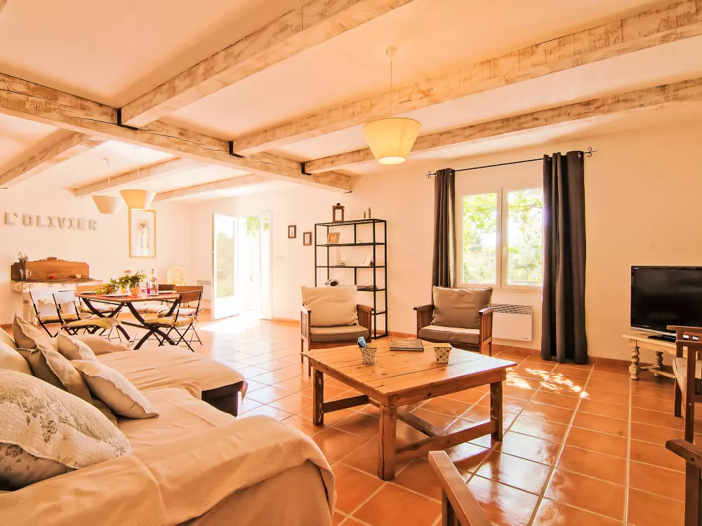 Maison de Vacances L'isle sur la Sorgue