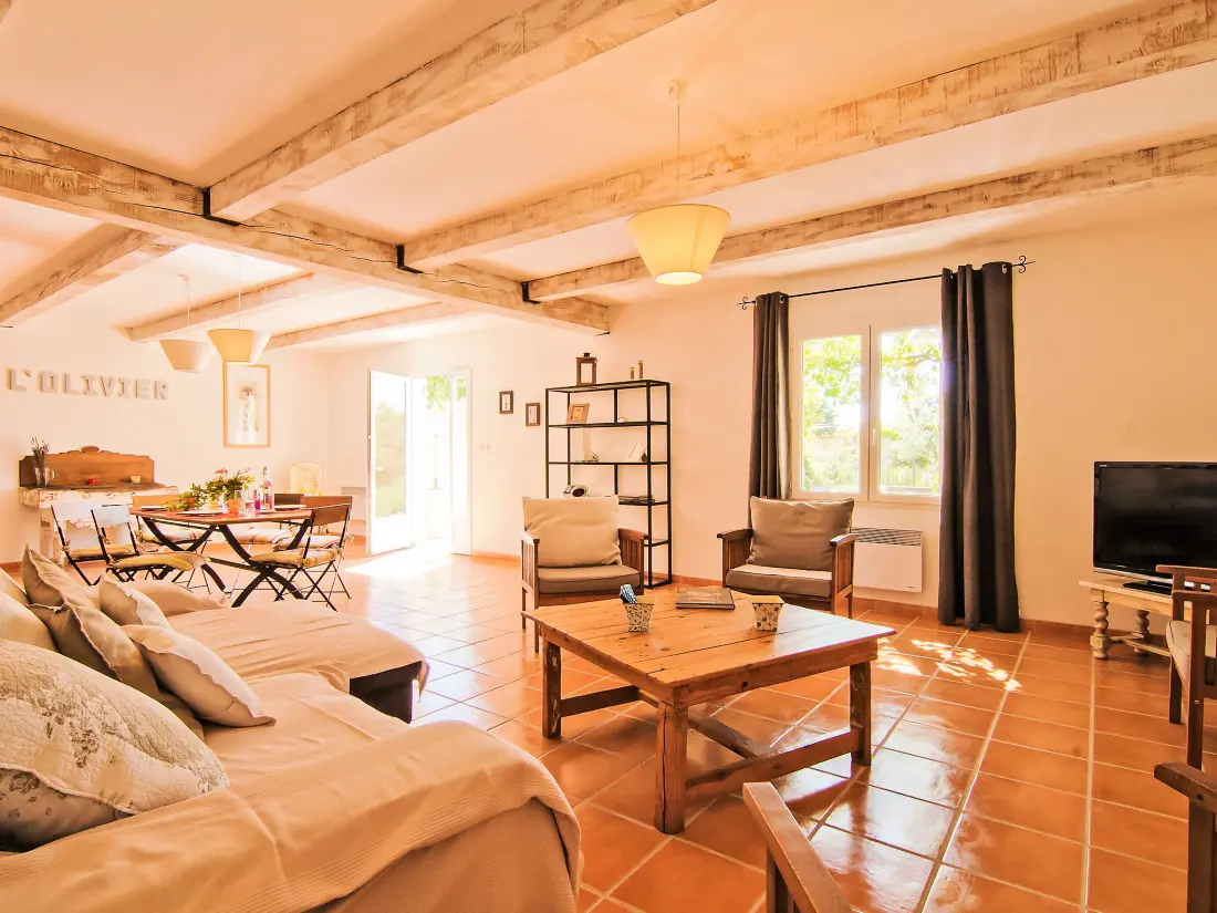 Maison de Vacances L'isle sur la Sorgue
