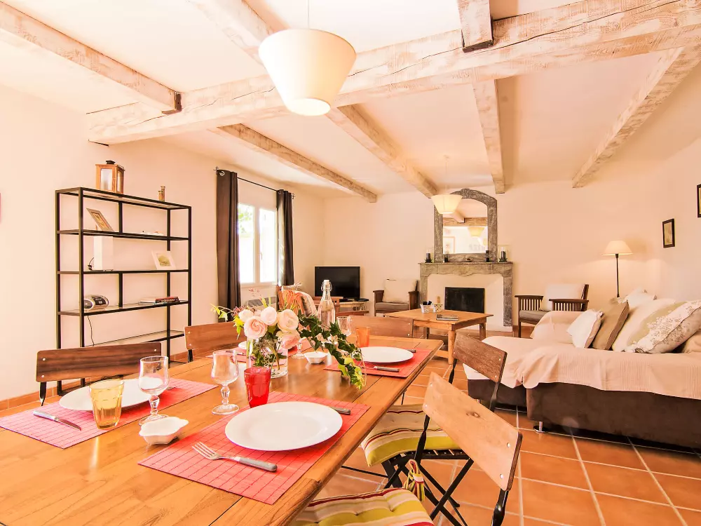 Maison de Vacances L'isle sur la Sorgue