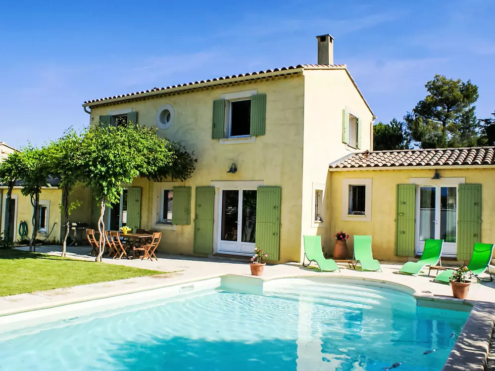 Maison de Vacances L'isle sur la Sorgue