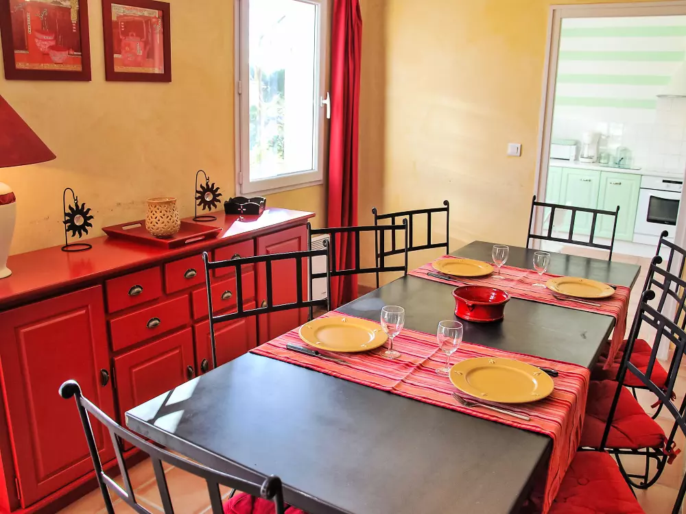 Maison de Vacances L'isle sur la Sorgue