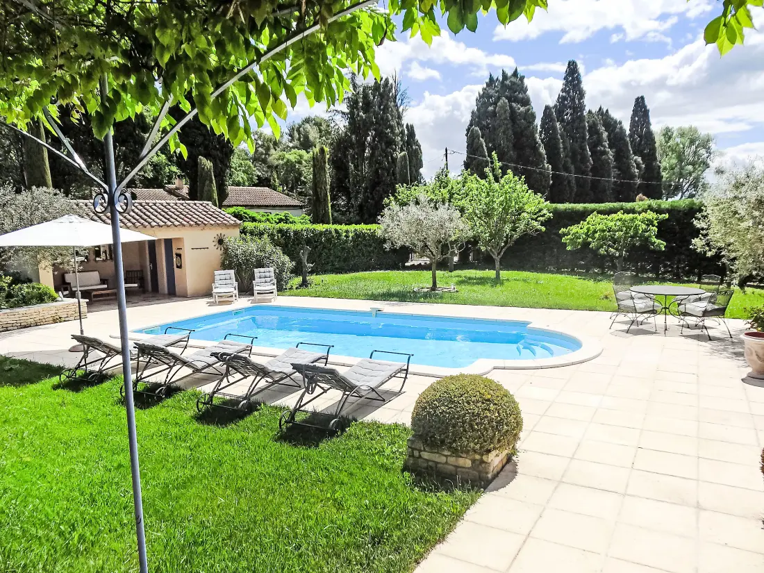 Maison de Vacances L'isle sur la Sorgue