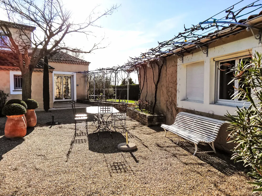 Maison de Vacances L'isle sur la Sorgue