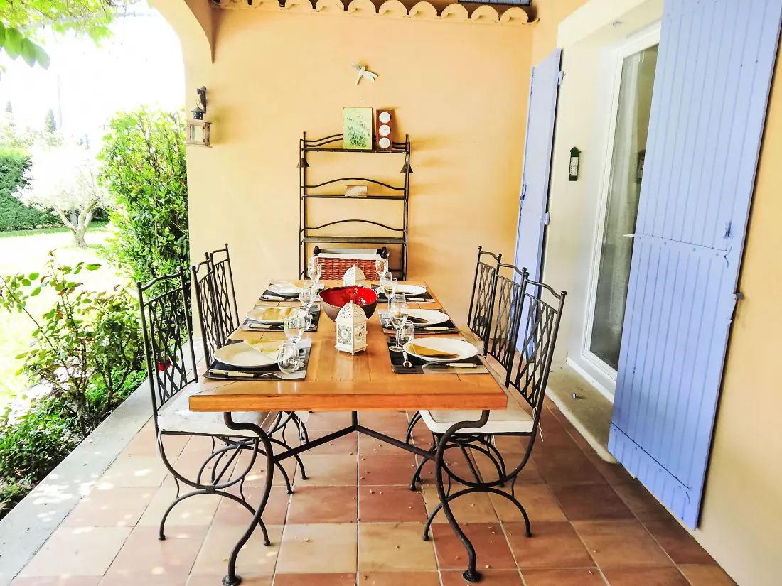 Maison de Vacances L'isle sur la Sorgue