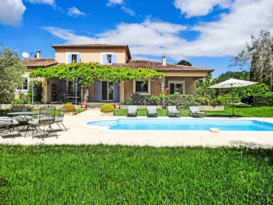 Maison de Vacances L'isle sur la Sorgue