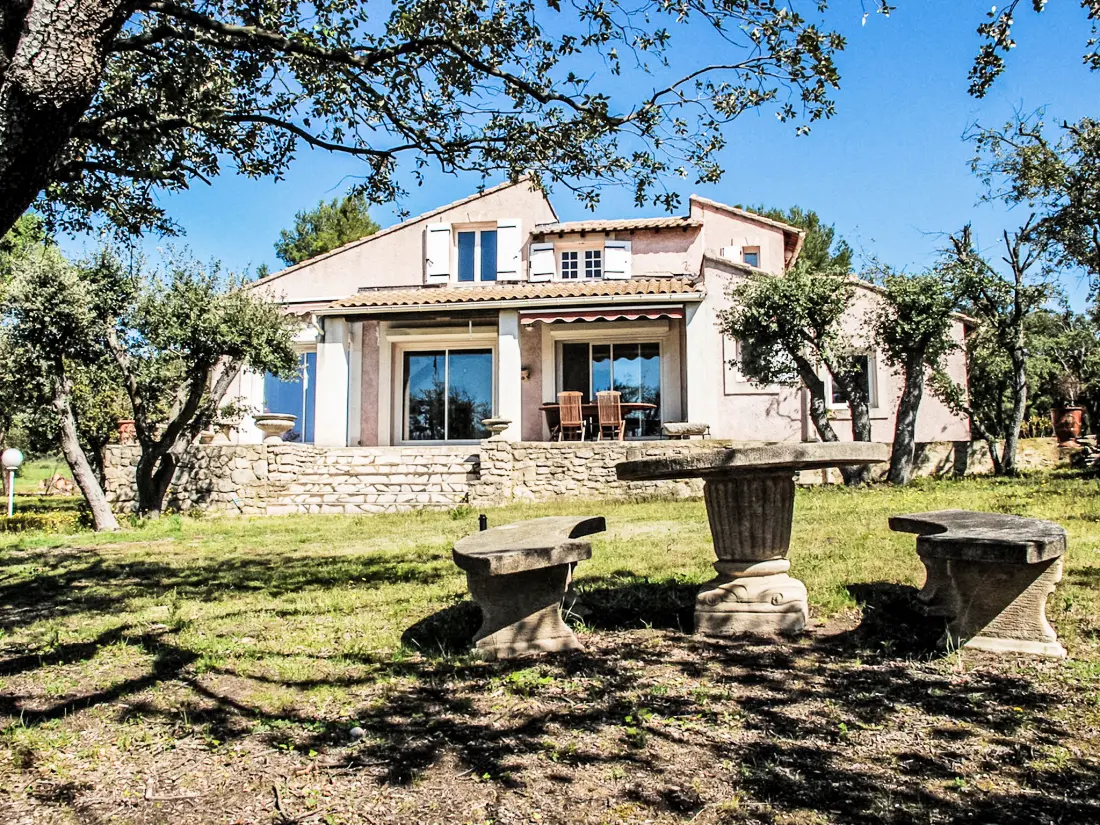 Maison de Vacances L'isle sur la Sorgue