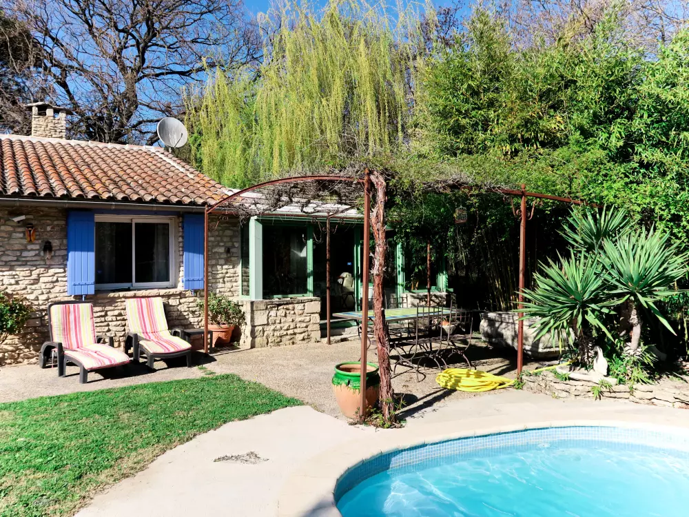 Maison de Vacances L'isle sur la Sorgue