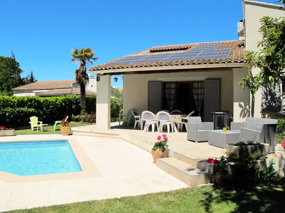 Maison de Vacances L'isle sur la Sorgue