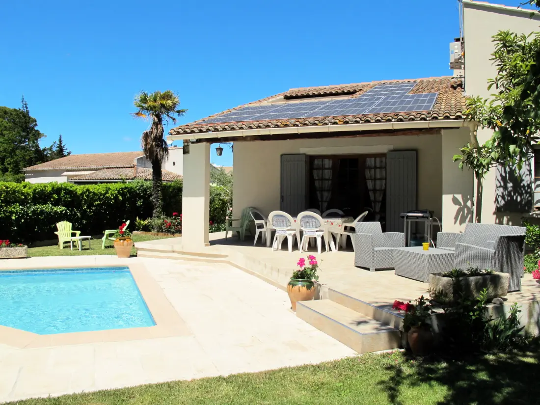 Maison de Vacances L'isle sur la Sorgue