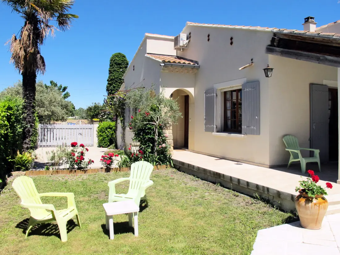 Maison de Vacances L'isle sur la Sorgue