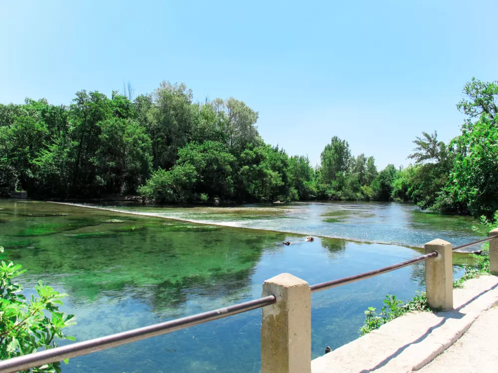 Maison de Vacances L'isle sur la Sorgue