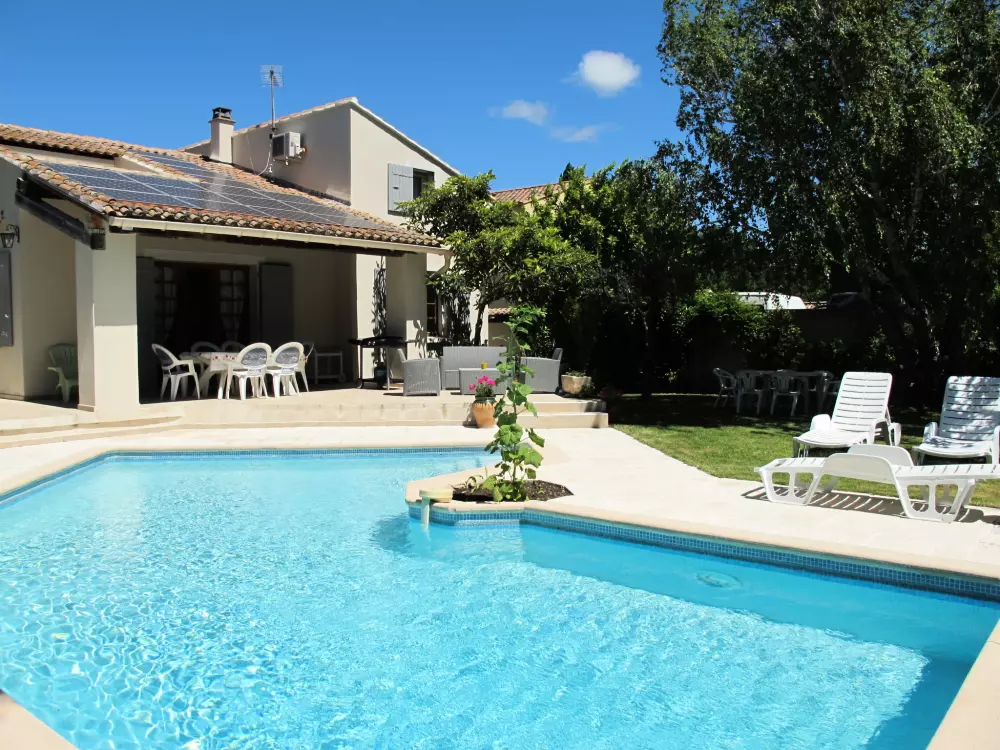 Maison de Vacances L'isle sur la Sorgue