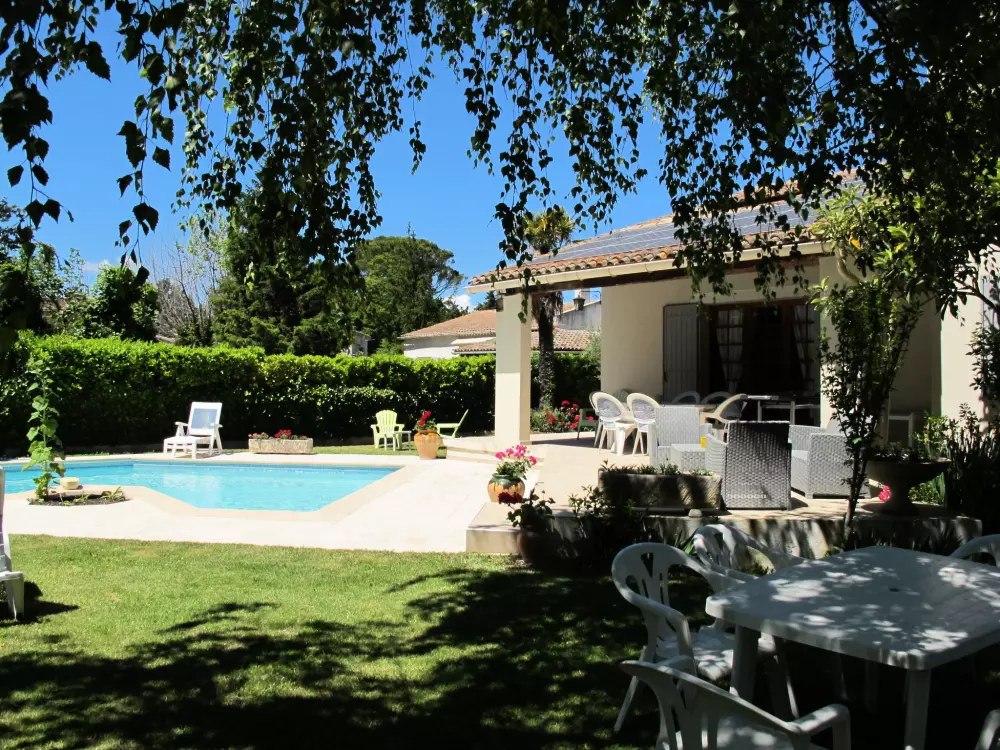 Maison de Vacances L'isle sur la Sorgue