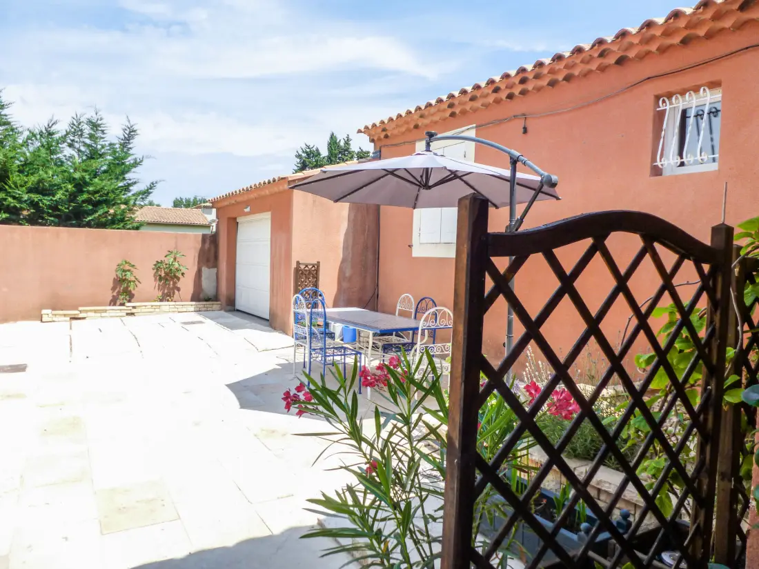 Maison de Vacances L'isle sur la Sorgue