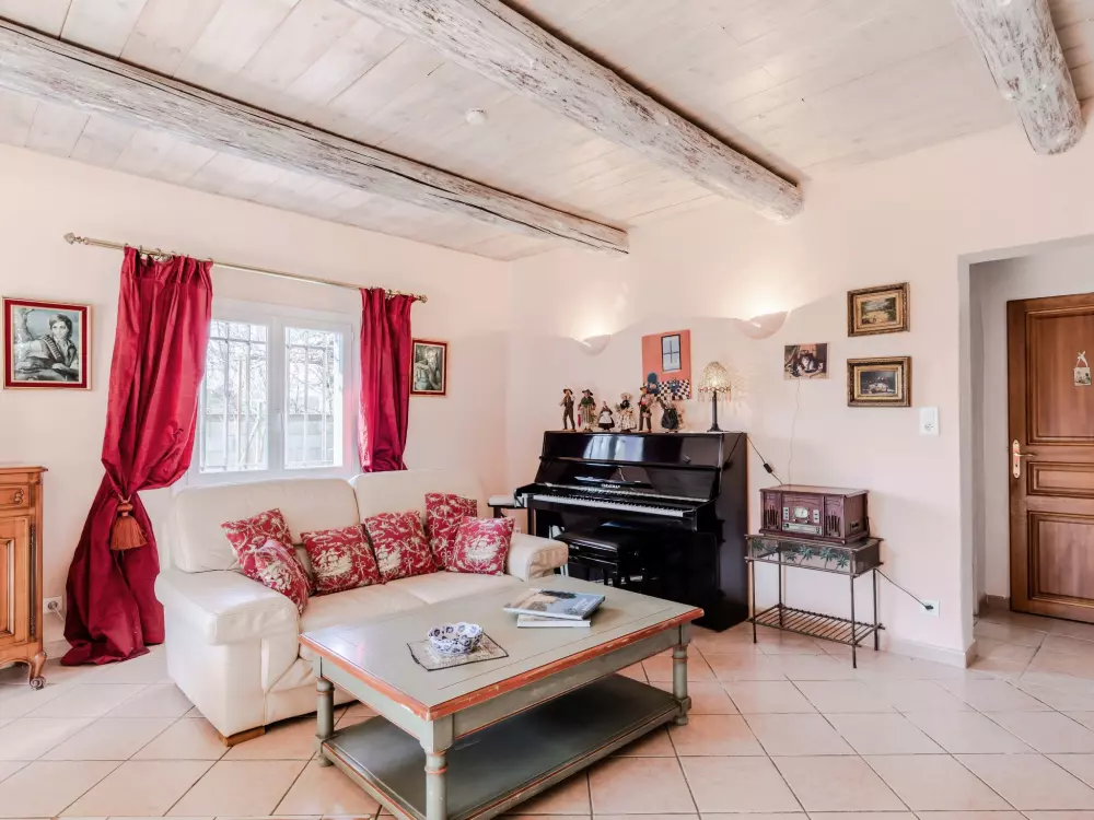 Maison de Vacances L'isle sur la Sorgue