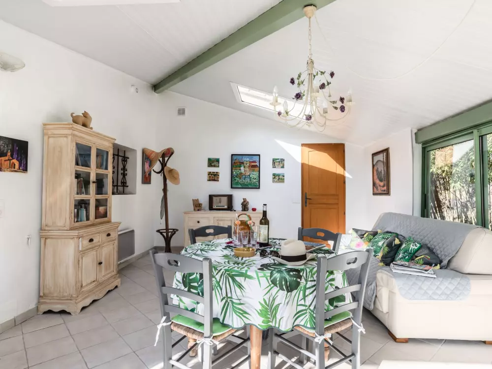 Maison de Vacances L'isle sur la Sorgue