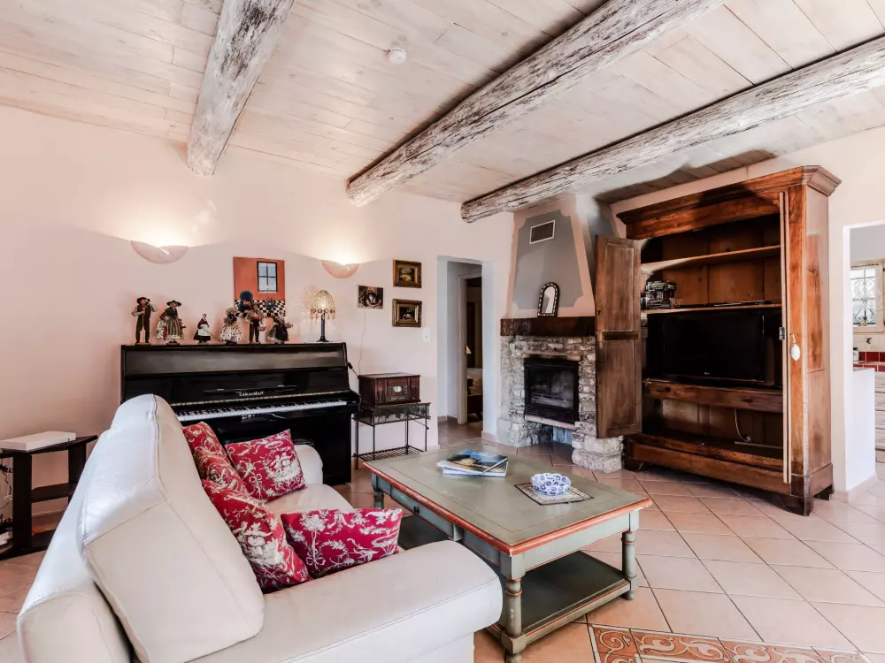 Maison de Vacances L'isle sur la Sorgue