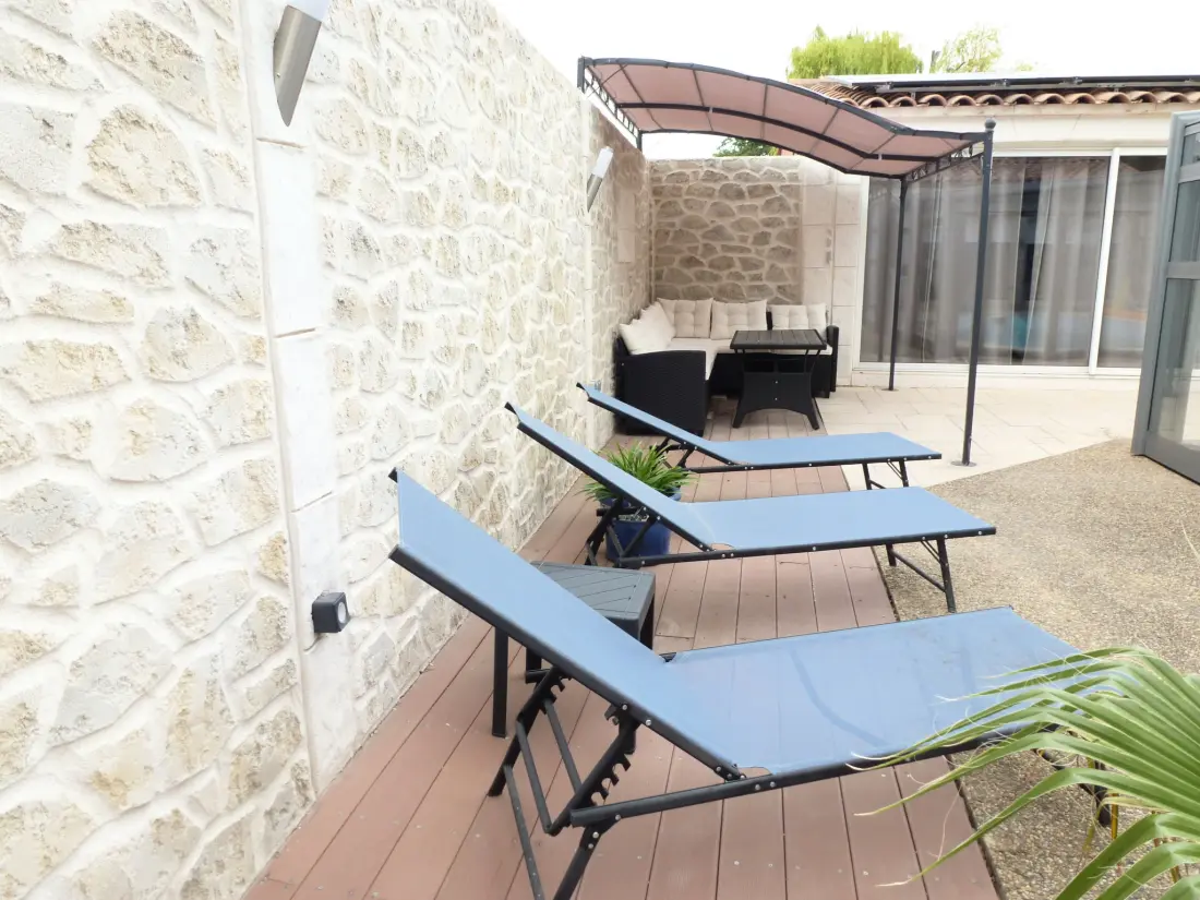 Maison de Vacances L'isle sur la Sorgue