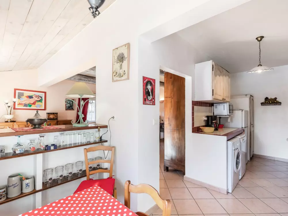 Maison de Vacances L'isle sur la Sorgue