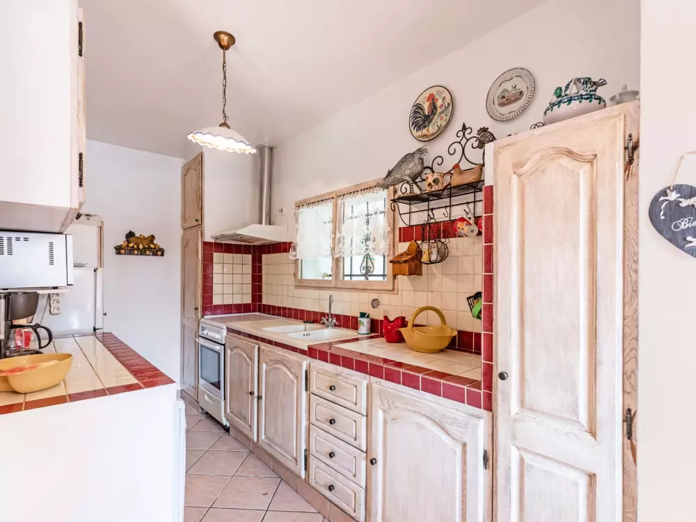 Maison de Vacances L'isle sur la Sorgue