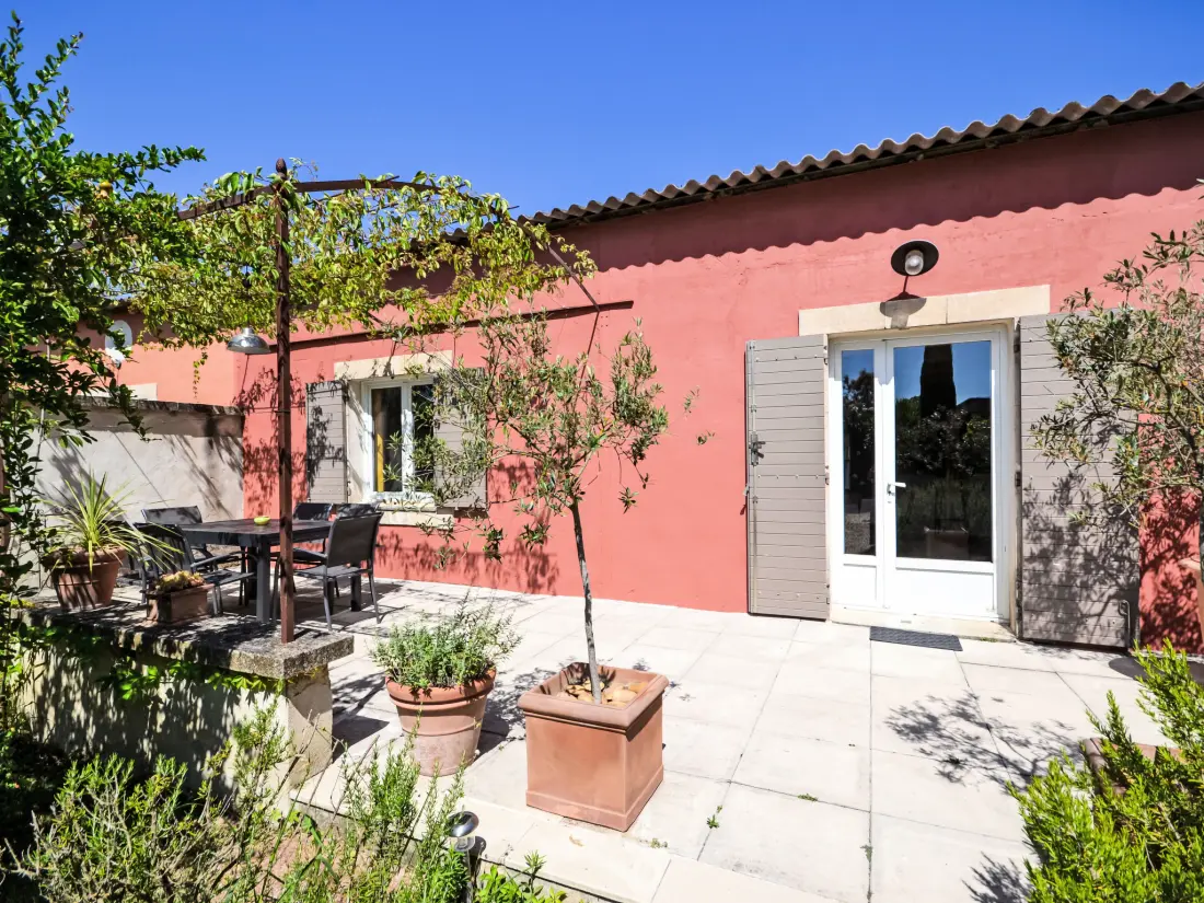 Maison de Vacances L'isle sur la Sorgue