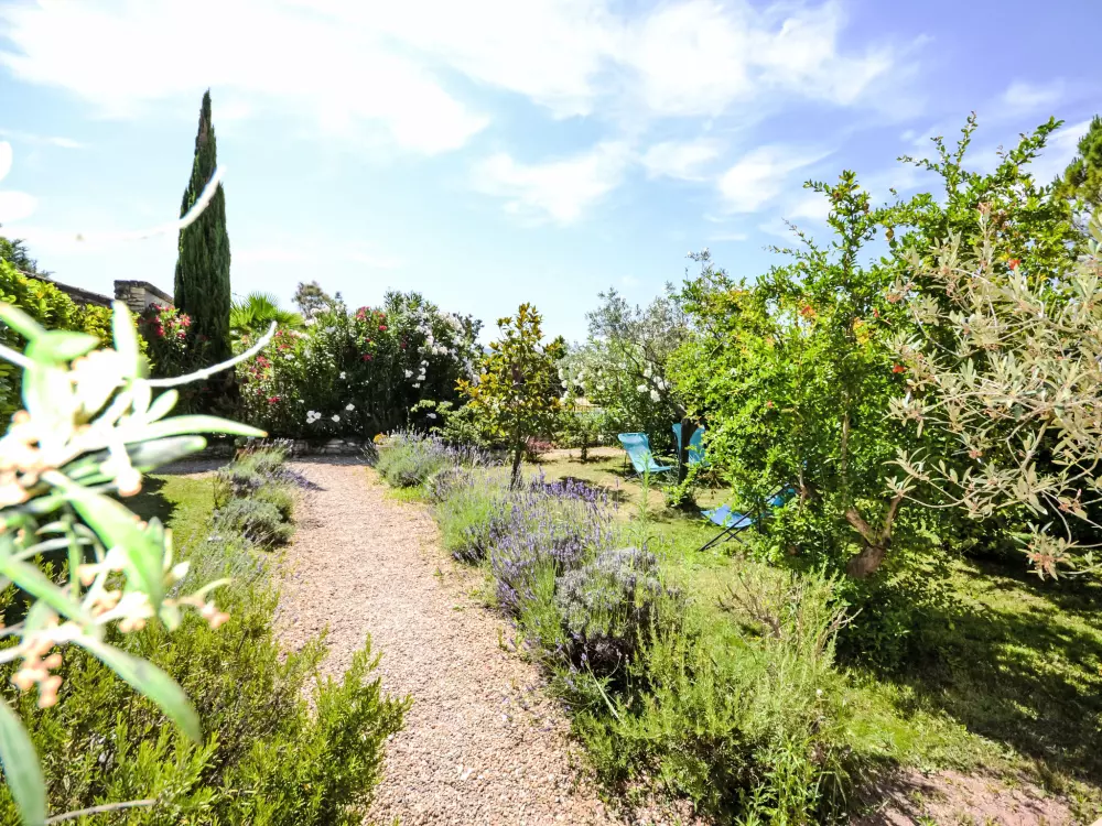 Maison de Vacances L'isle sur la Sorgue