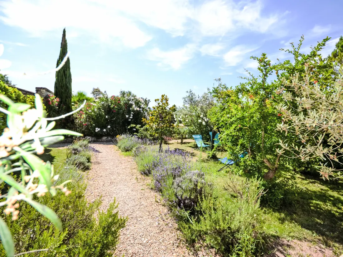 Maison de Vacances L'isle sur la Sorgue