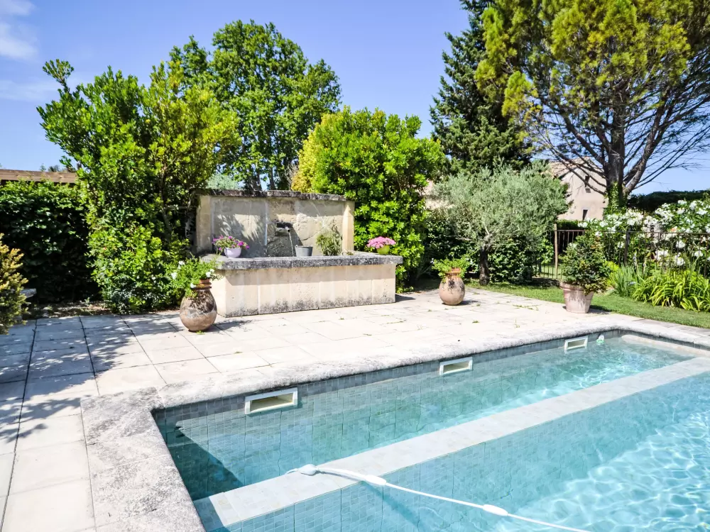 Maison de Vacances L'isle sur la Sorgue