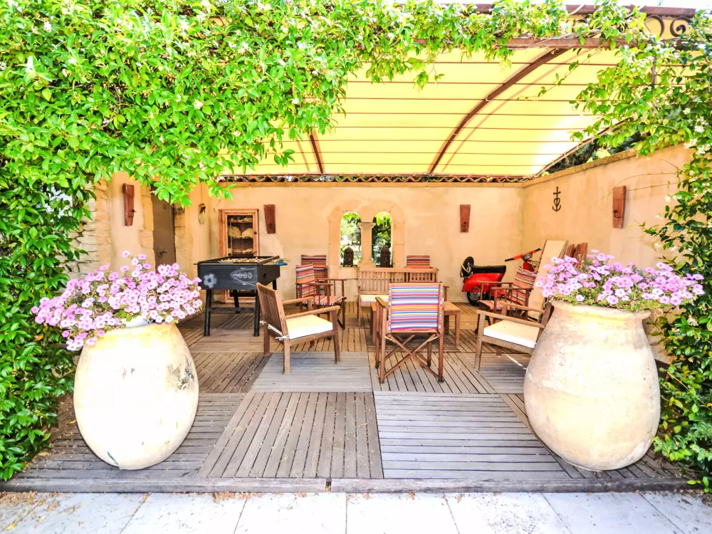 Maison de Vacances L'isle sur la Sorgue