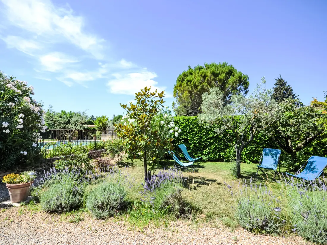 Maison de Vacances L'isle sur la Sorgue