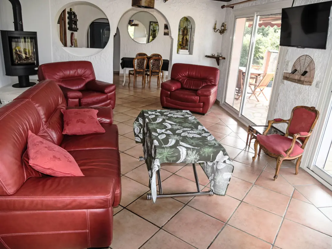 Maison de Vacances L'isle sur la Sorgue