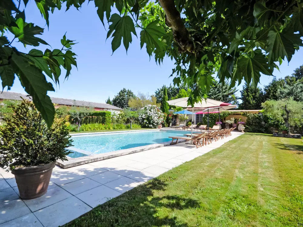 Maison de Vacances L'isle sur la Sorgue