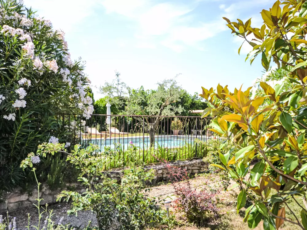 Maison de Vacances L'isle sur la Sorgue