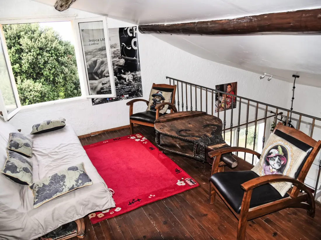 Maison de Vacances L'isle sur la Sorgue