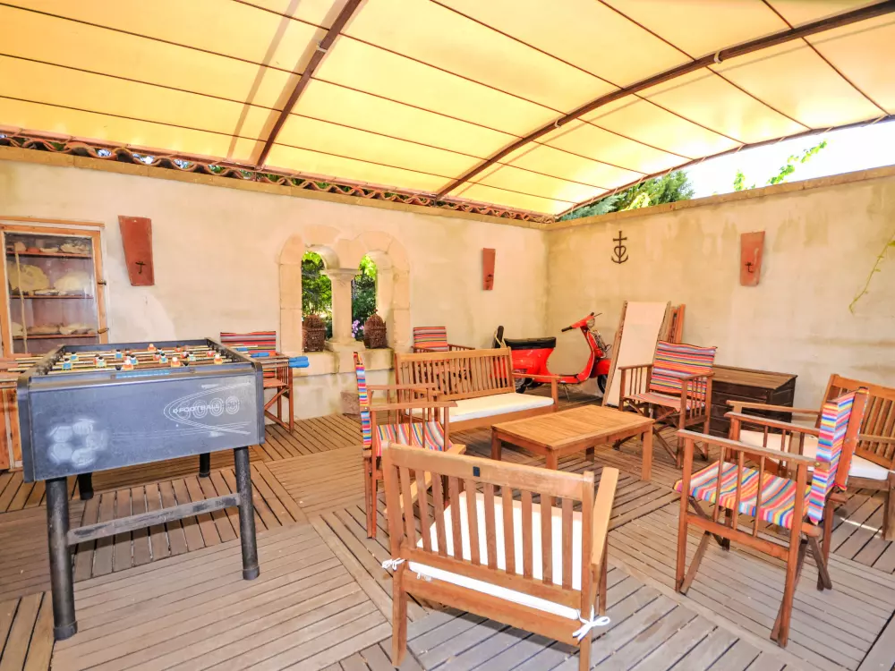 Maison de Vacances L'isle sur la Sorgue