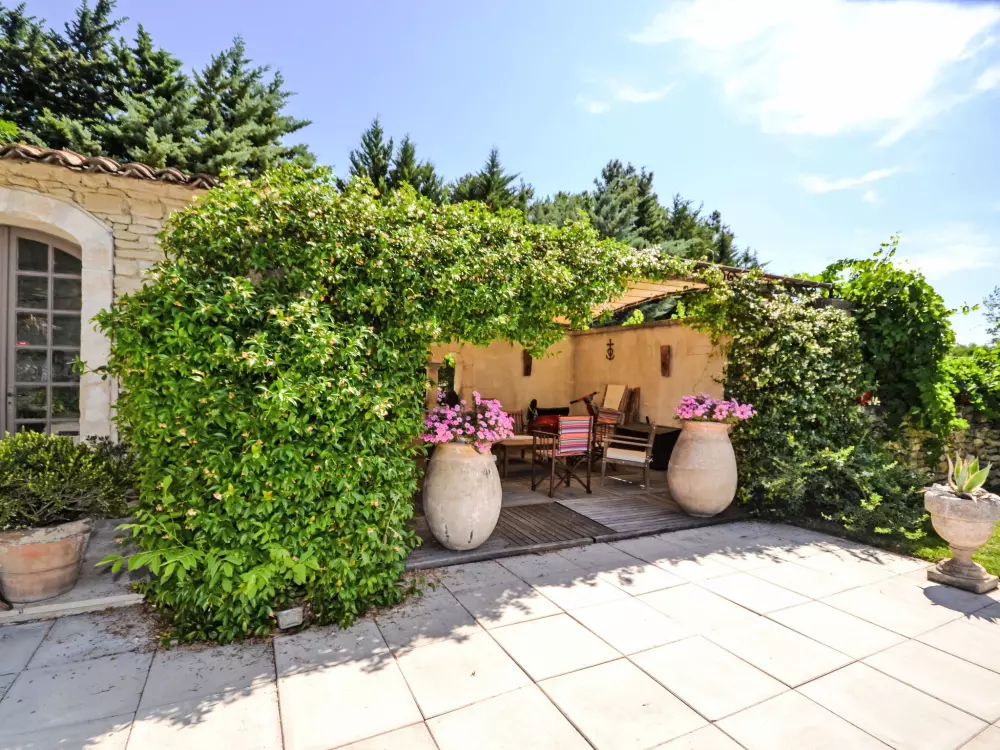 Maison de Vacances L'isle sur la Sorgue