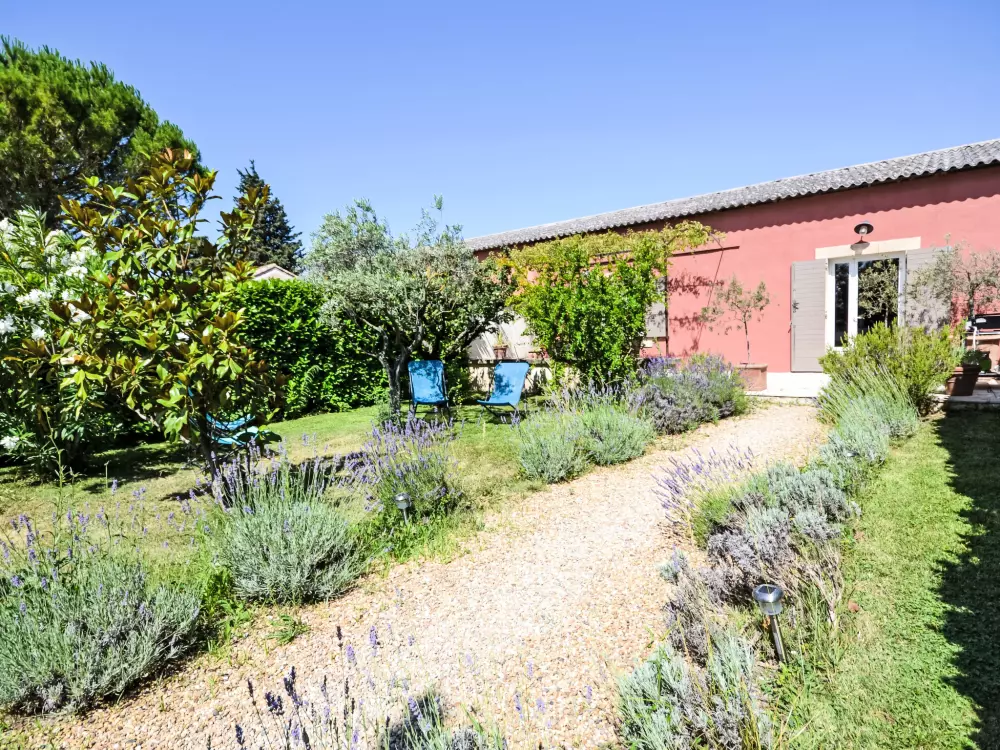 Maison de Vacances L'isle sur la Sorgue