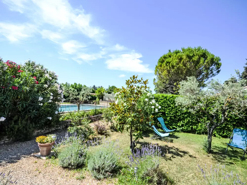 Maison de Vacances L'isle sur la Sorgue