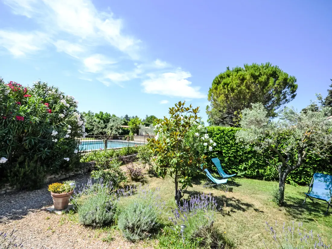 Maison de Vacances L'isle sur la Sorgue