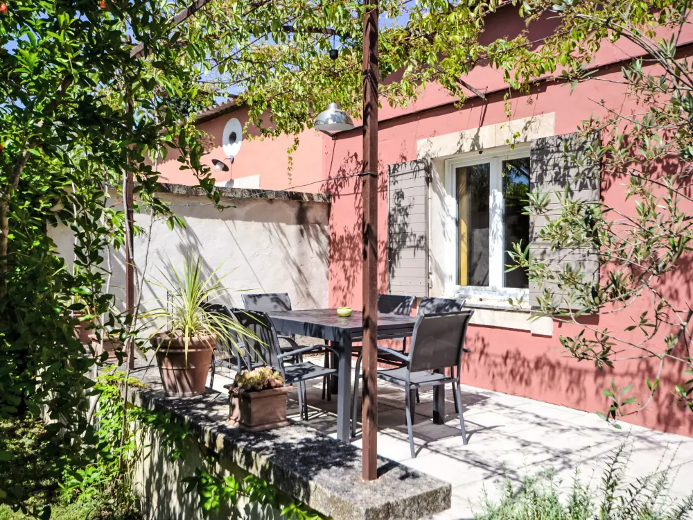 Maison de Vacances L'isle sur la Sorgue