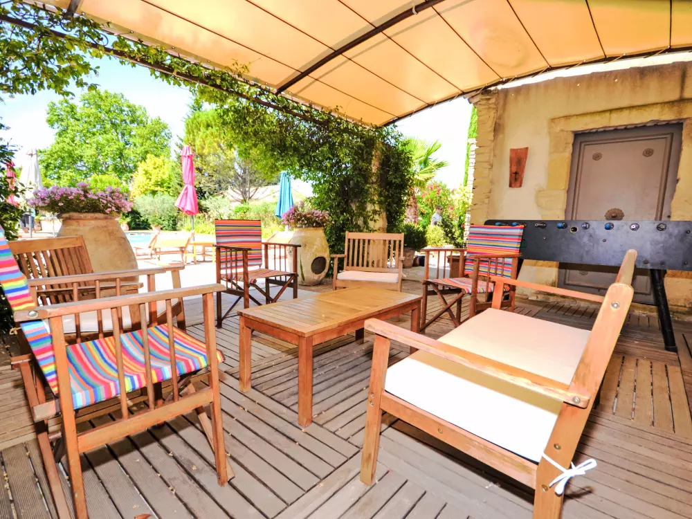 Maison de Vacances L'isle sur la Sorgue