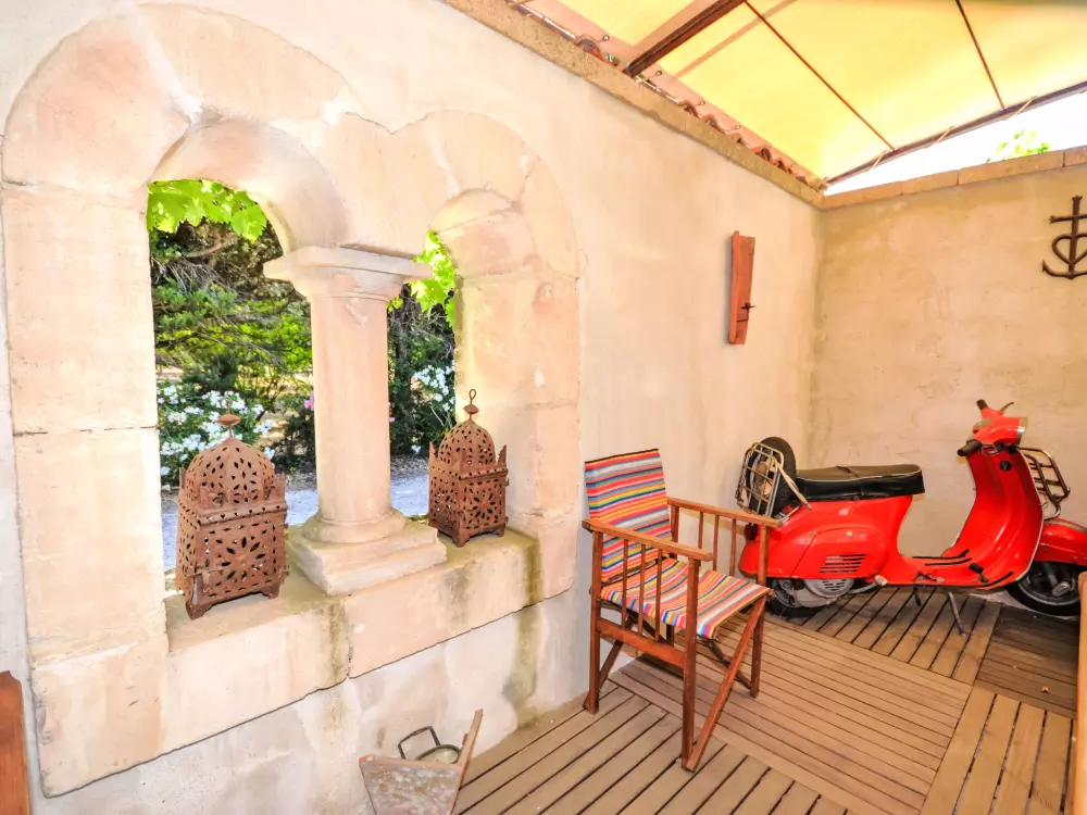 Maison de Vacances L'isle sur la Sorgue