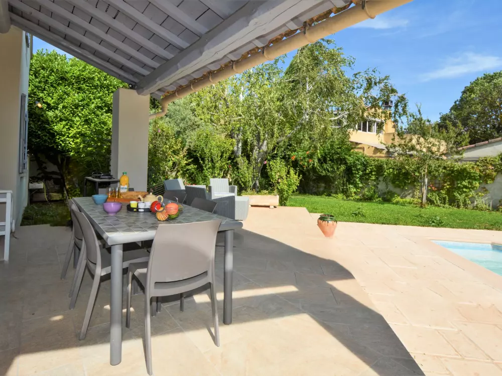 Maison de Vacances L'isle sur la Sorgue