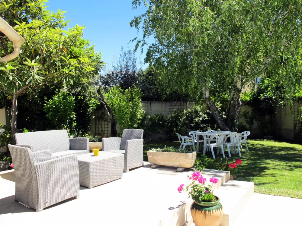 Maison de Vacances L'isle sur la Sorgue