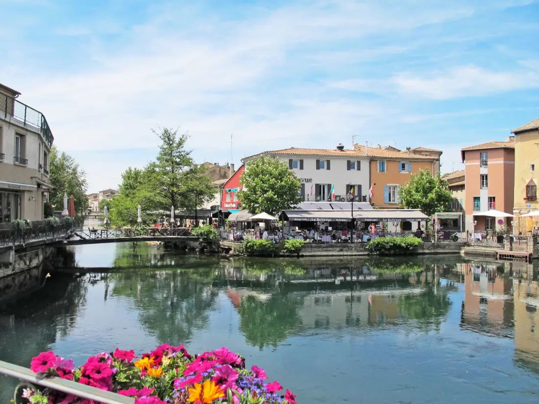Maison de Vacances L'isle sur la Sorgue